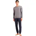 Emporio Armani 111994-4f567 Pyjamas Med Lange ærmer