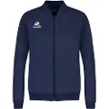 Le coq sportif 2320780 N°2 Presentation Sweatshirt Med Lynlås
