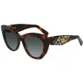 Salvatore Ferragamo Sf1022s-214 Solbriller Til Kvinder