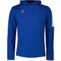 Le coq sportif Presentation Bicolore N°1 Hættetrøje