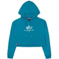 Alpha industries Basic Cos Hættetrøje