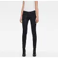 G-Star 5622 D-motion 3d Mid Waist Skinny Jeans