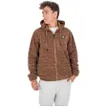 Hurley Canyon Burrito Sweatshirt Med Lynlås