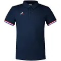 Le coq sportif Presentation Tri Nº1 Kortærmet Polo