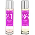 Caravan Nº36 & Nº31 Parfume