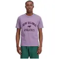 New Balance Athletics Varsity Graphic T-shirt Med Korte ærmer