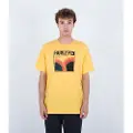 Hurley Everyday Rolling Hills T-shirt Med Korte ærmer