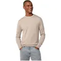 Hackett Londontil mænd. HM703318 Gmd beige trøje (L), Casual, Bomuld