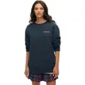 Superdry Core Logo City Loose Sweatshirt