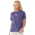 Rip Curl Icons Of Surf Relaxed T-shirt Med Korte ærmer