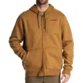 KLIM Gunnison Heavyweight Sweatshirt Med Lynlås