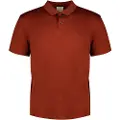Calvin Klein Supima Emb Kortærmet Polo