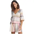 LOIS Jeans 8495 Kortærmet Bluse