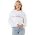 Rip Curl Keepsakes Relaxed Crew Sweatshirt