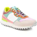 Xti Xtitil kvinder. 14293401-MULTICOLOR Træningssko 142934 flerfarvet (39), Stof, Fast, Blonder, Casual