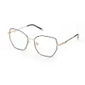 Zadig & Voltaire Vzv437 55 Mm Kvinde Med Briller