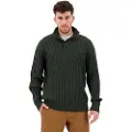 Superdry Vintage Ribbed Henley Trøje
