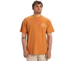 Quiksilver Cl Freedom Swell T-shirt Med Korte ærmer
