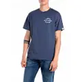 Replay M3049.000.23732p T-shirt Med Korte ærmer