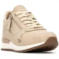 Refresh Refreshtil kvinder. 17295603-BEIGE Træningssko 172956 beige (41), Fast, Blonder, Lynlås, Casual