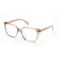 Tous Vtoc10 54 Mm Kvinde Med Briller