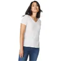 Tbs Adinatee Kortærmet V-hals T-shirt