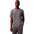Calvin Klein Lv00nm2896 Kortsærmet Pyjamas-t-shirt