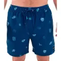 Hurley Cannonball Volley 17´´ Badeshorts