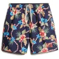Superdry Hawaiian Print 16´´ Badeshorts