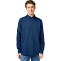 Wrangler Oxford Skjorte Med Lange ærmer