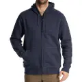 KLIM Gunnison Heavyweight Sweatshirt Med Lynlås