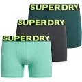 Superdry M3110452a Boxers 3 Enheder