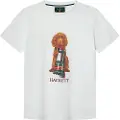 Hackett London Heritage Harry T-shirt Med Korte ærmer