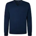 Hackett Merino V-hals Sweater