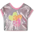 Billieblush U20879 T-shirt Med Korte ærmer