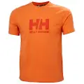 Helly Hansen Logo 3.0 T-shirt Med Korte ærmer