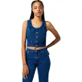 Wrangler 112362 Ærmeløs Top