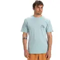 Quiksilver Evo Original Bs T-shirt Med Korte ærmer
