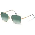 Rodenstock R1446 Square Solbriller Til Kvinder