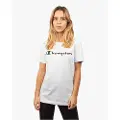 Champion 113223 T-shirt Med Korte ærmer