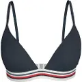Tommy Hilfiger Uw0uw05805 Triangle Bikinitop