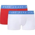 Pepe Jeans Solid Trunk Trusser 2 Enheder