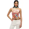Superdry W6012024a Ærmeløs Top