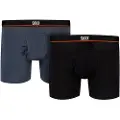 Saxx Non-stop Stretch Brief Fly Boxers 2 Enheder