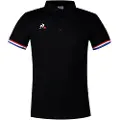 Le coq sportif Presentation Tri Nº1 Kortærmet Polo