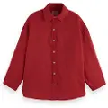 Scotch & Soda U9a00626t Skjorte Med Lange ærmer
