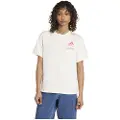 Adidas Mercedes-amg Petronas Formula One Team Summer Graphic T-shirt Med Korte ærmer