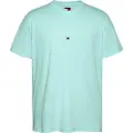 Tommy Hilfiger Reg Linear Logo T-shirt Med Korte ærmer