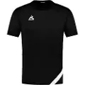 Le coq sportif 2421734 Training Tri N°2 T-shirt Med Korte ærmer