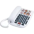 Alcatel Tmax10 Fastnettelefon